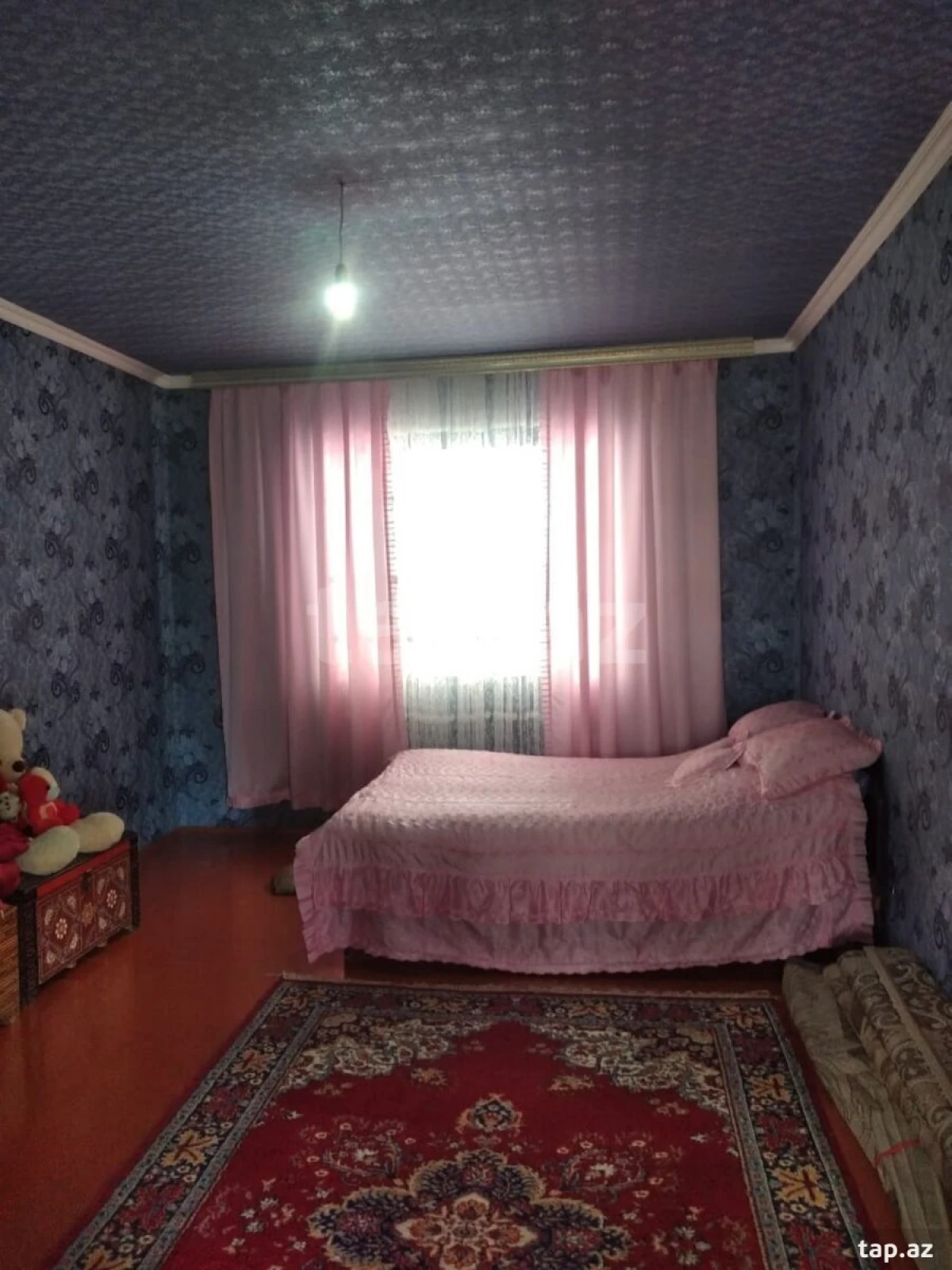 Satılır 3 otaqlı həyət evi 90 m²