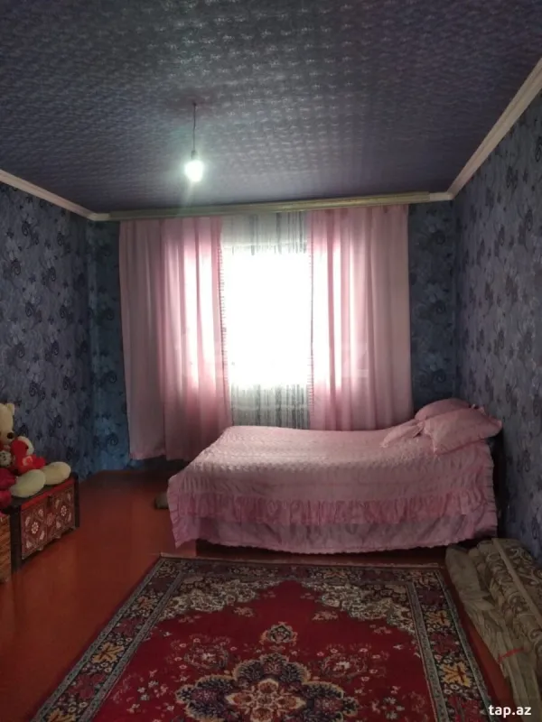 Satılır 3 otaqlı həyət evi 90 m²