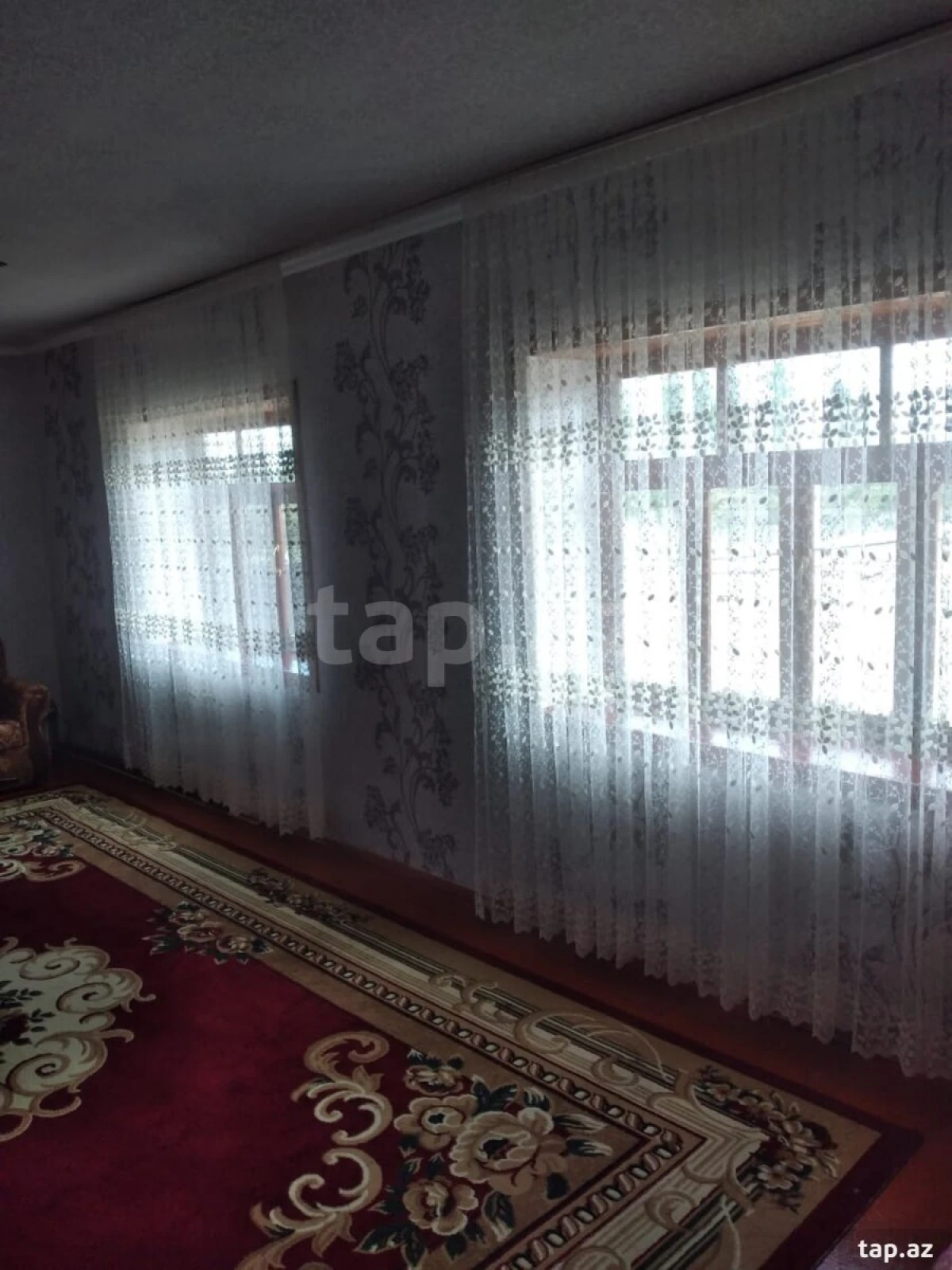 Satılır 3 otaqlı həyət evi 90 m²