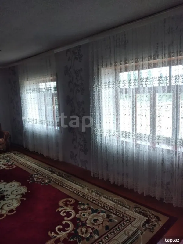 Satılır 3 otaqlı həyət evi 90 m²