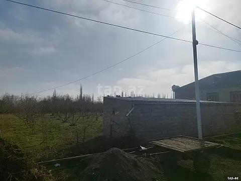 Satılır 3 otaqlı həyət evi 90 m²