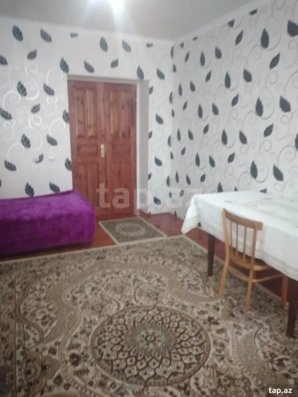 Satılır 3 otaqlı həyət evi 90 m²