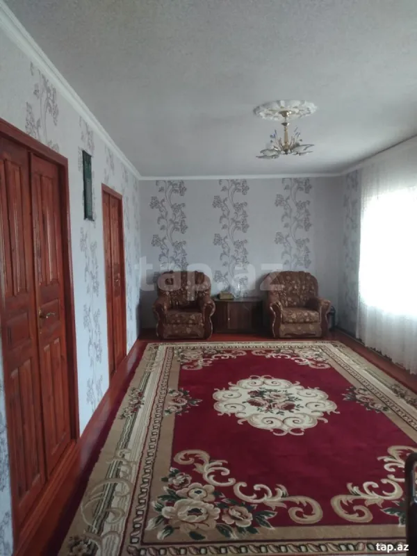 Satılır 3 otaqlı həyət evi 90 m²