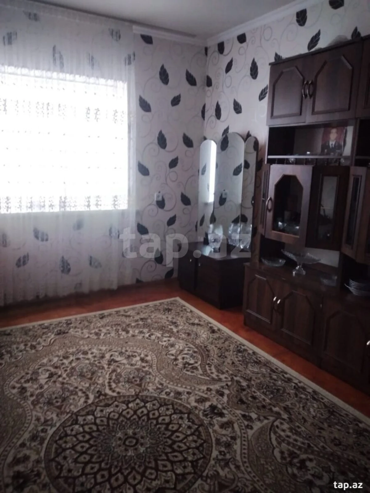 Satılır 3 otaqlı həyət evi 90 m²