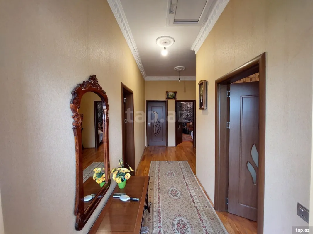 Satılır 3 otaqlı həyət evi