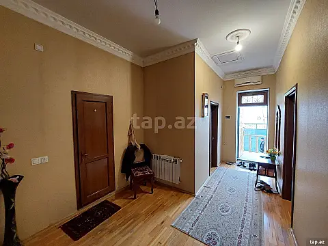 Satılır 3 otaqlı həyət evi