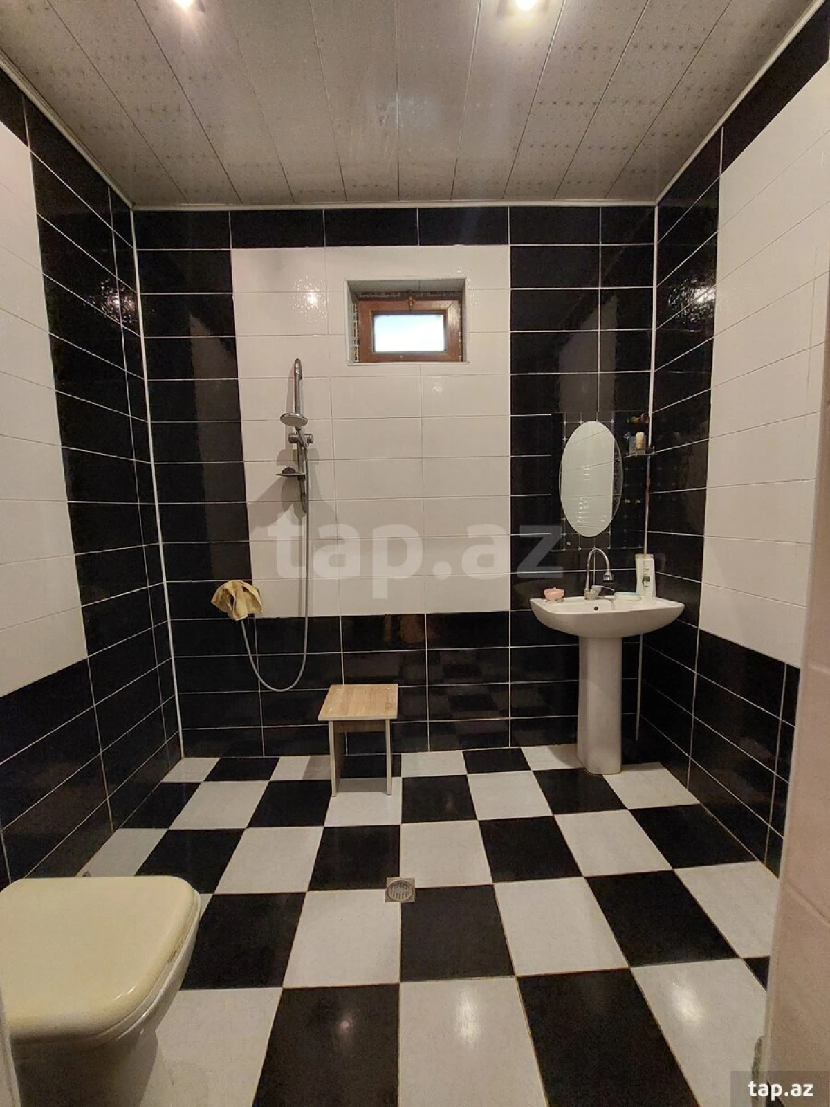 Satılır 3 otaqlı həyət evi