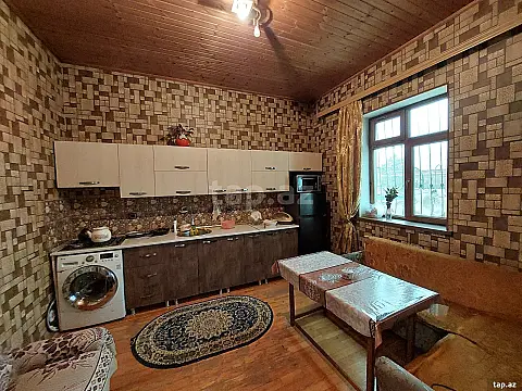 Satılır 3 otaqlı həyət evi