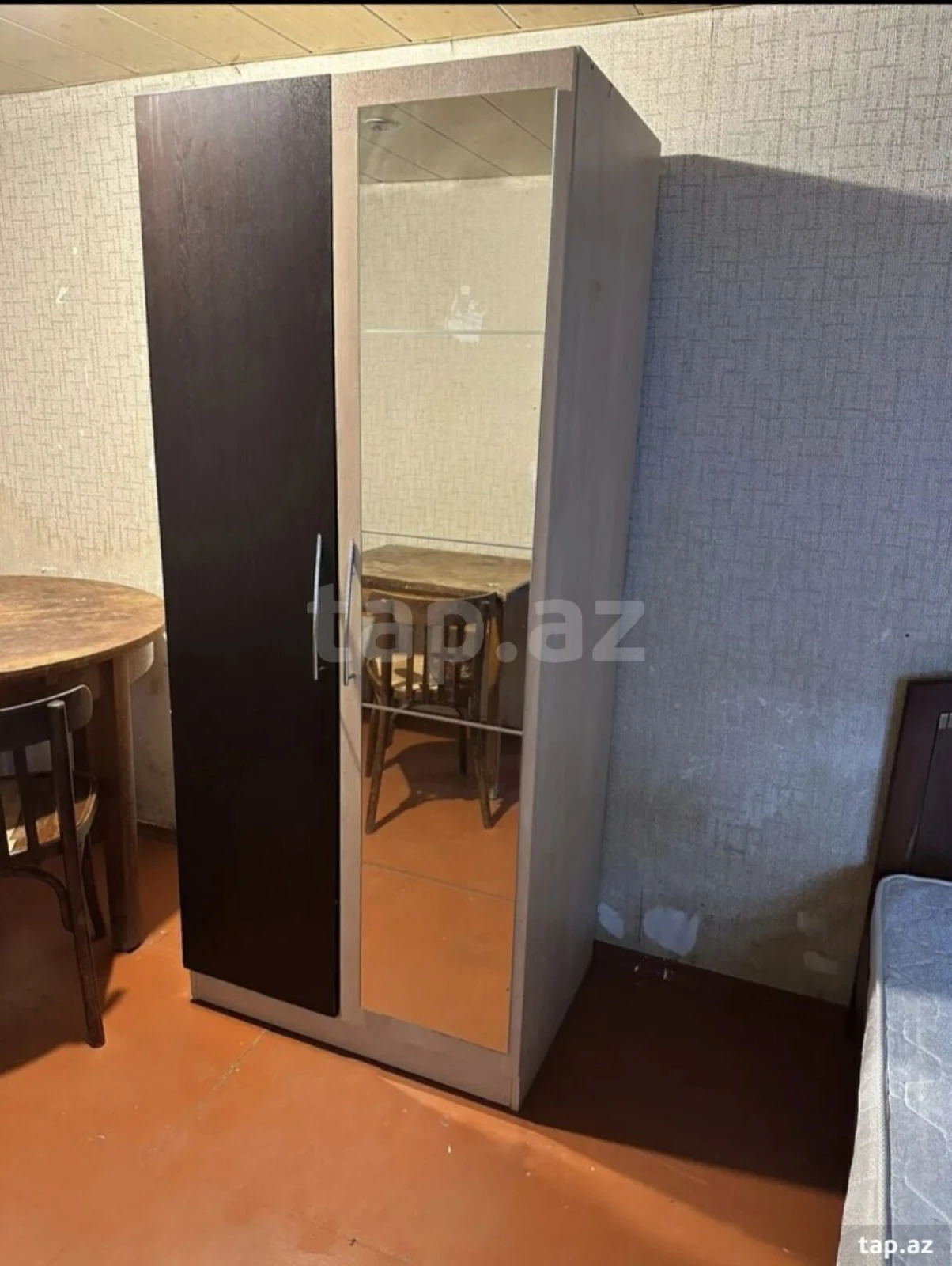 Kirayə verilir 1 otaqlı həyət evi