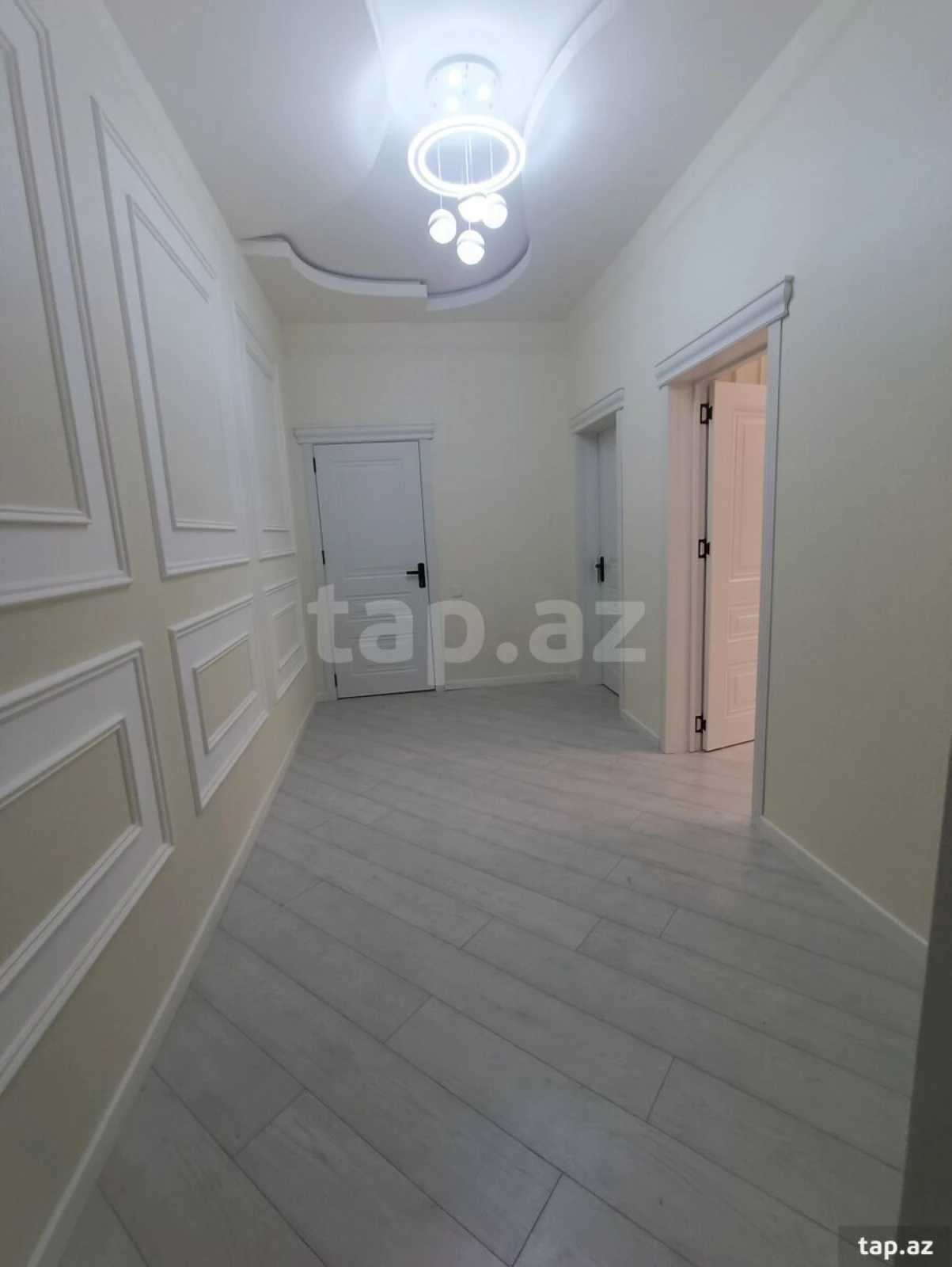 Satılır 2 otaqlı yeni tikili 65 m²