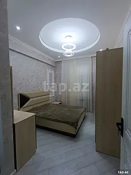 Satılır 2 otaqlı yeni tikili 65 m²
