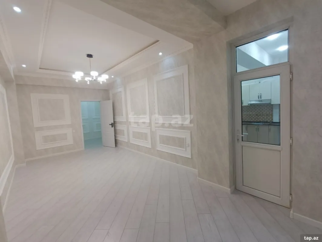 Satılır 2 otaqlı yeni tikili 65 m²