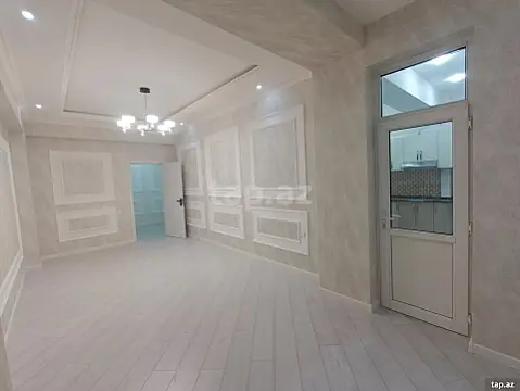 Satılır 2 otaqlı yeni tikili 65 m²