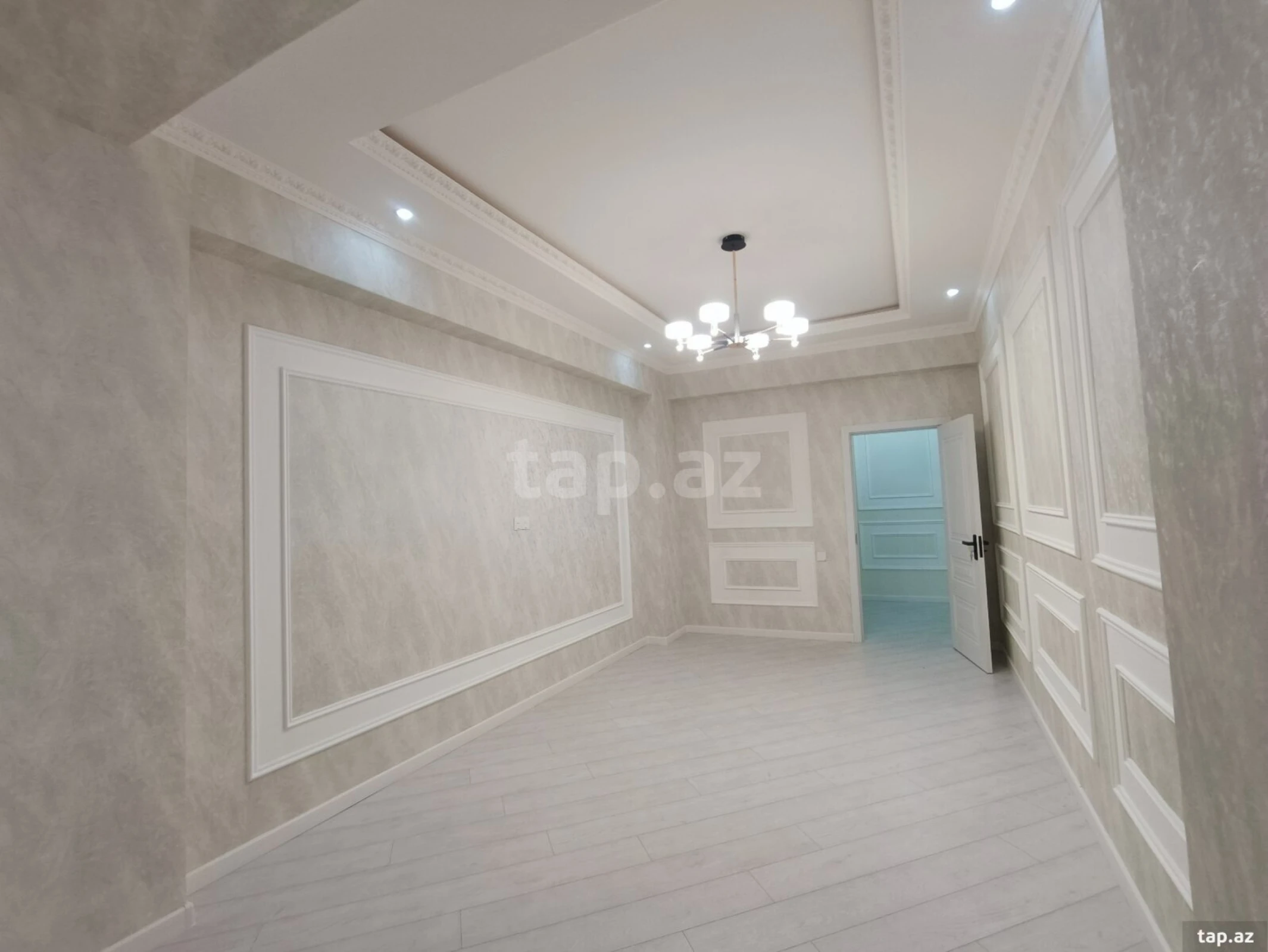 Satılır 2 otaqlı yeni tikili 65 m²