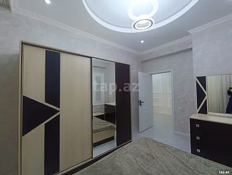 Satılır 2 otaqlı yeni tikili 65 m²
