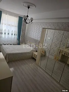 Kirayə verilir 3 otaqlı yeni tikili 90 m²