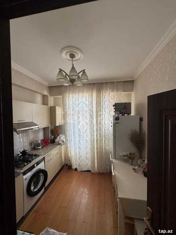 Satılır 2 otaqlı yeni tikili 65 m²