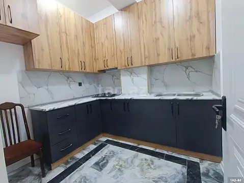 Satılır 2 otaqlı yeni tikili 56 m²