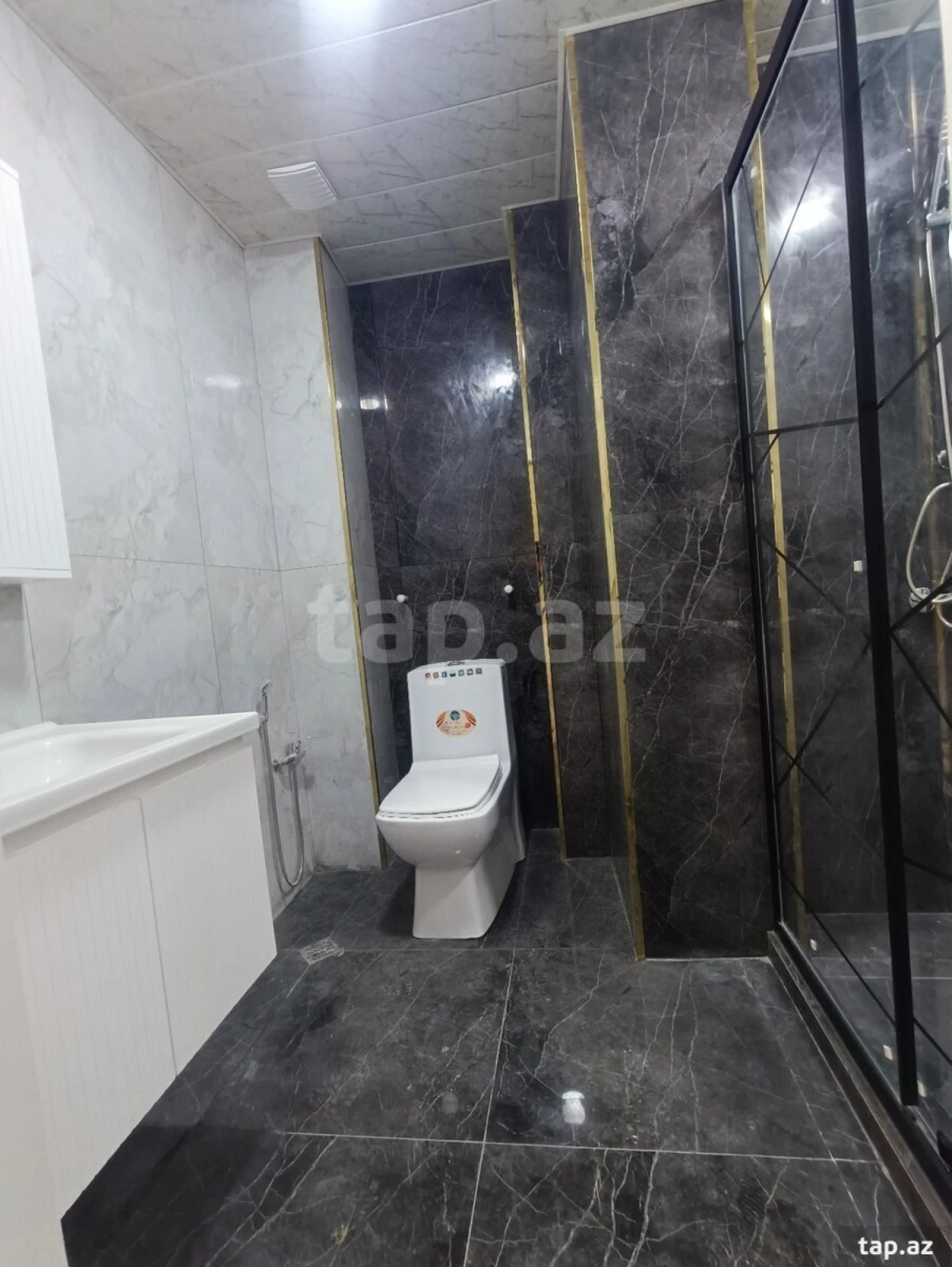 Satılır 2 otaqlı yeni tikili 56 m²