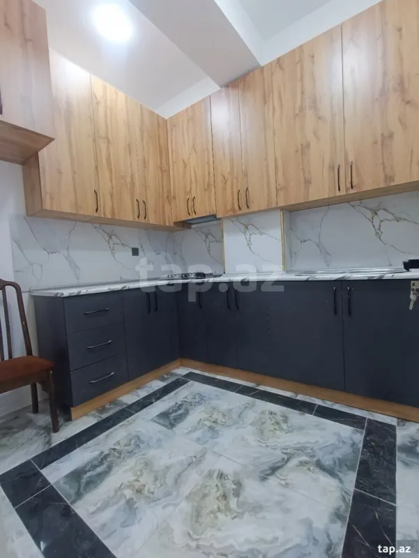 Satılır 2 otaqlı yeni tikili 56 m²