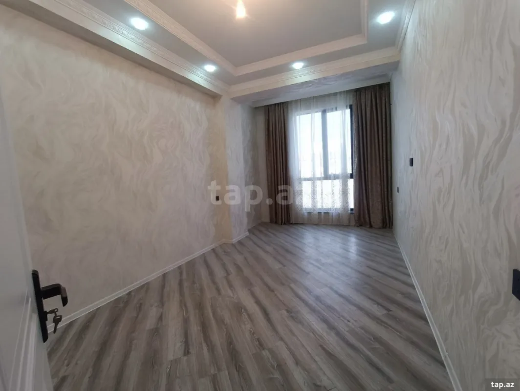 Satılır 2 otaqlı yeni tikili 56 m²