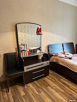 Kirayə verilir 2 otaqlı yeni tikili 80 m² — Bakı, Nərimanov 2 otaq 80.00 m²