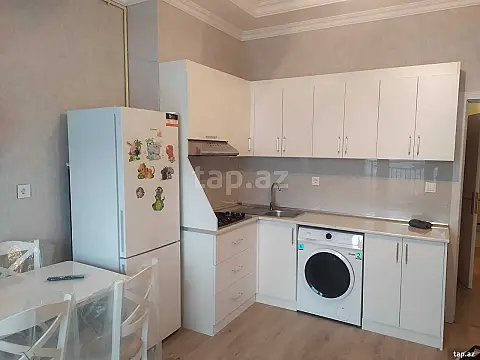Kirayə verilir 2 otaqlı yeni tikili 50 m² — Sumqayıt 2 otaq 50.00 m²