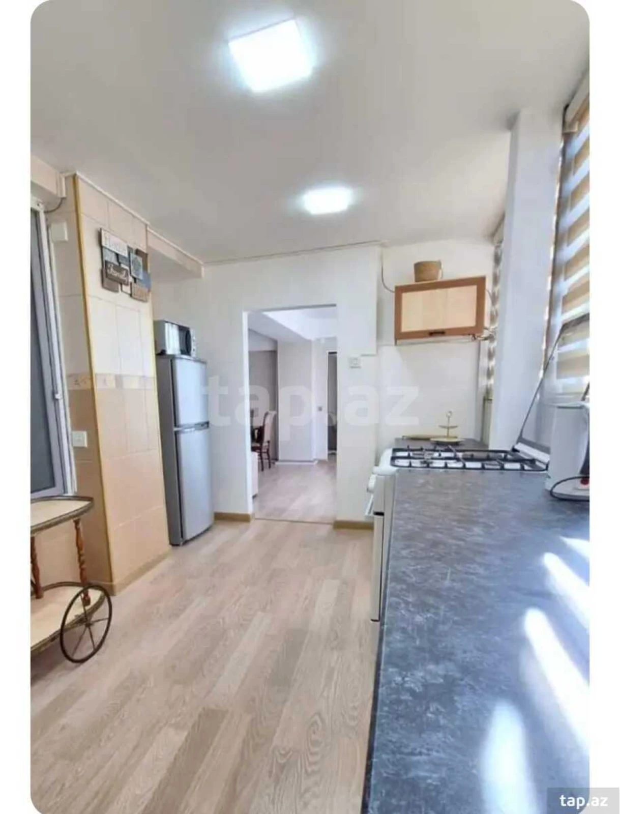 Kirayə verilir 3 otaqlı mənzil 90 m²