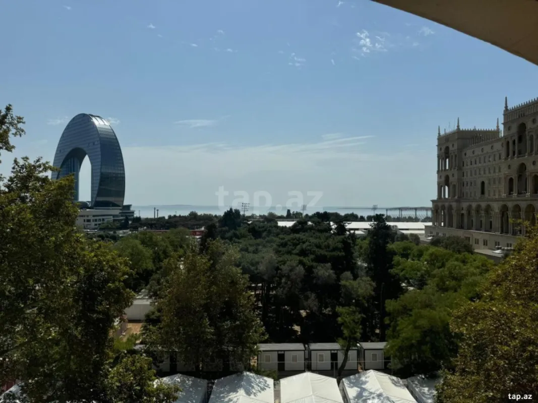 Kirayə verilir 3 otaqlı mənzil 90 m²