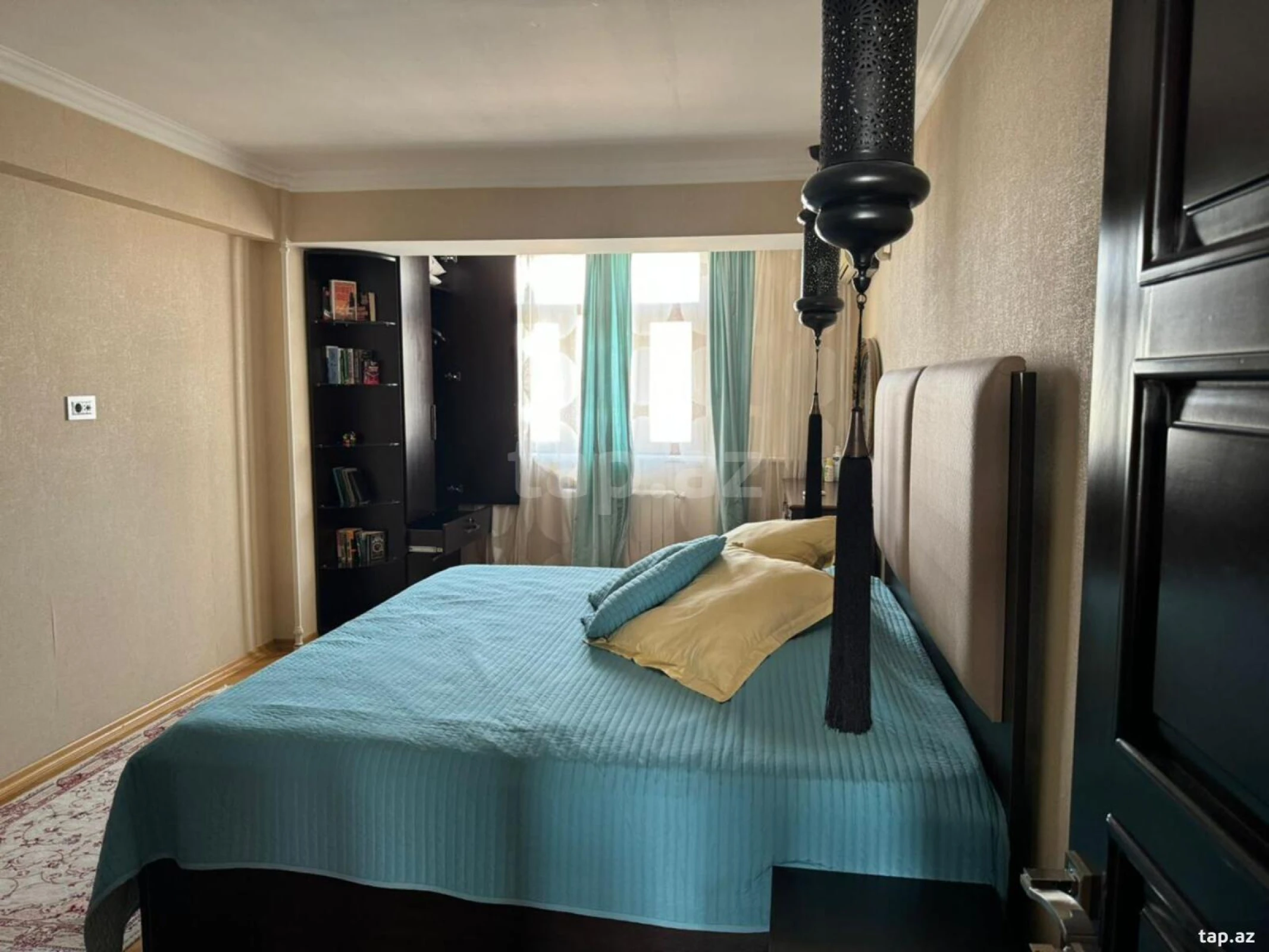 Kirayə verilir 3 otaqlı mənzil 90 m²