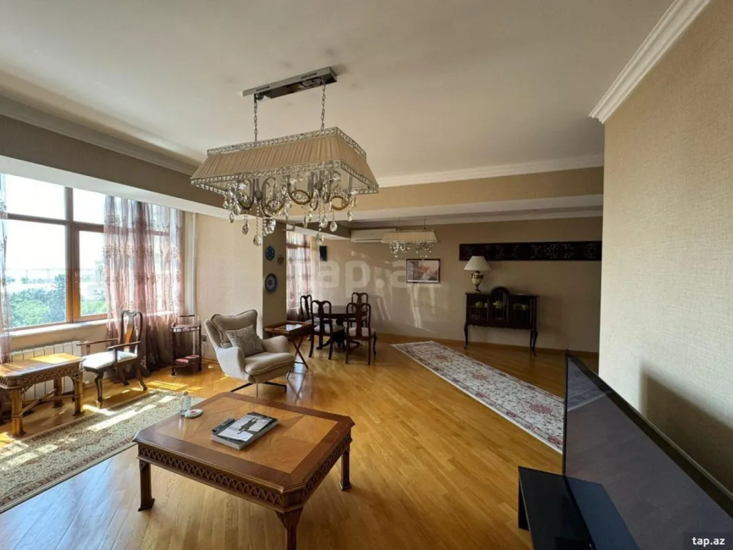 Kirayə verilir 3 otaqlı mənzil 90 m²