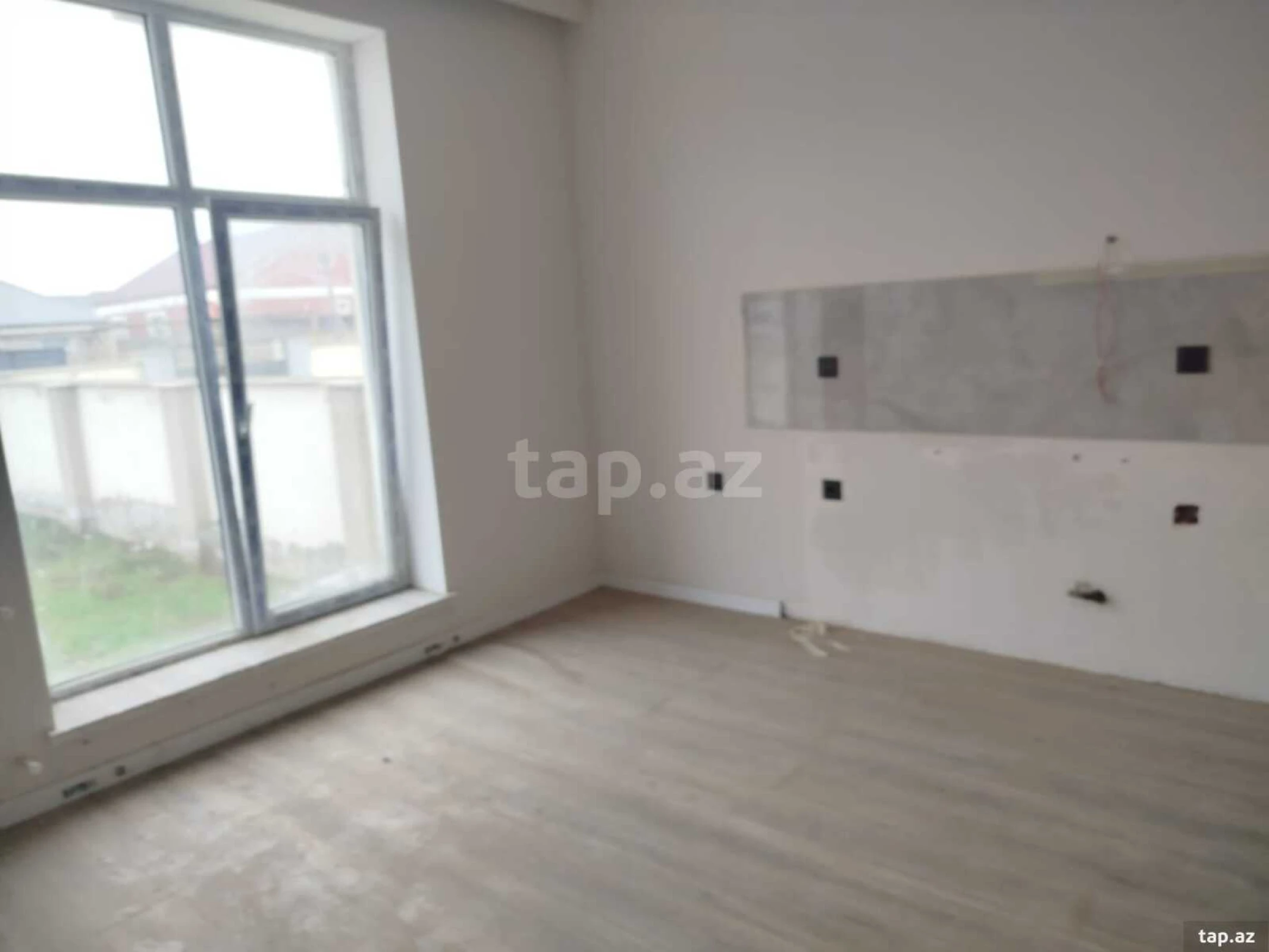 Satılır 3 otaqlı həyət evi