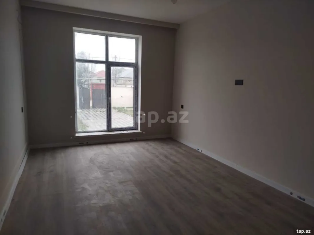 Satılır 3 otaqlı həyət evi