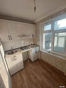 Satılır 1 otaqlı mənzil 32 m² — Sumqayıt 1 otaq 32.00 m²