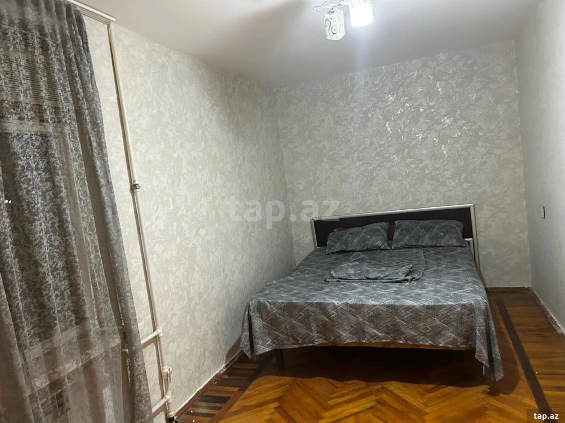 Kirayə verilir 2 otaqlı mənzil 70 m²