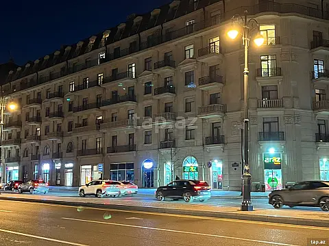 Kirayə verilir 2 otaqlı yeni tikili 75 m² — Bakı, Xətai 2 otaq 75.00 m²