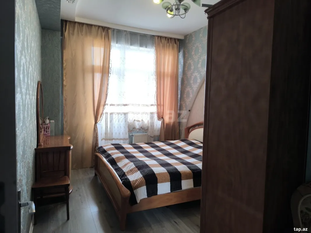 Kirayə verilir 2 otaqlı mənzil 60 m²