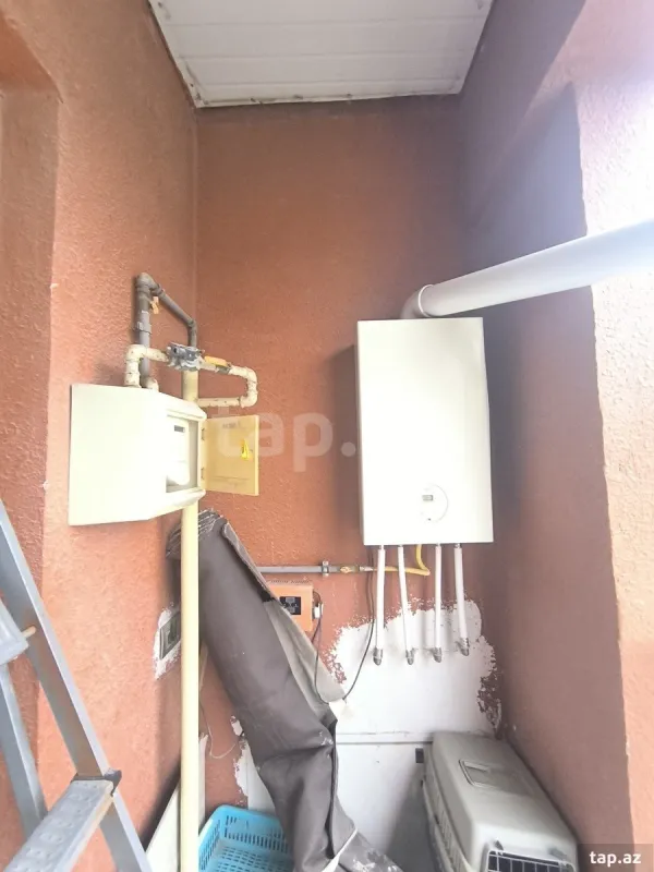 Kirayə verilir 2 otaqlı yeni tikili 86 m²