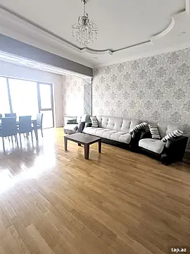 Kirayə verilir 2 otaqlı yeni tikili 86 m²