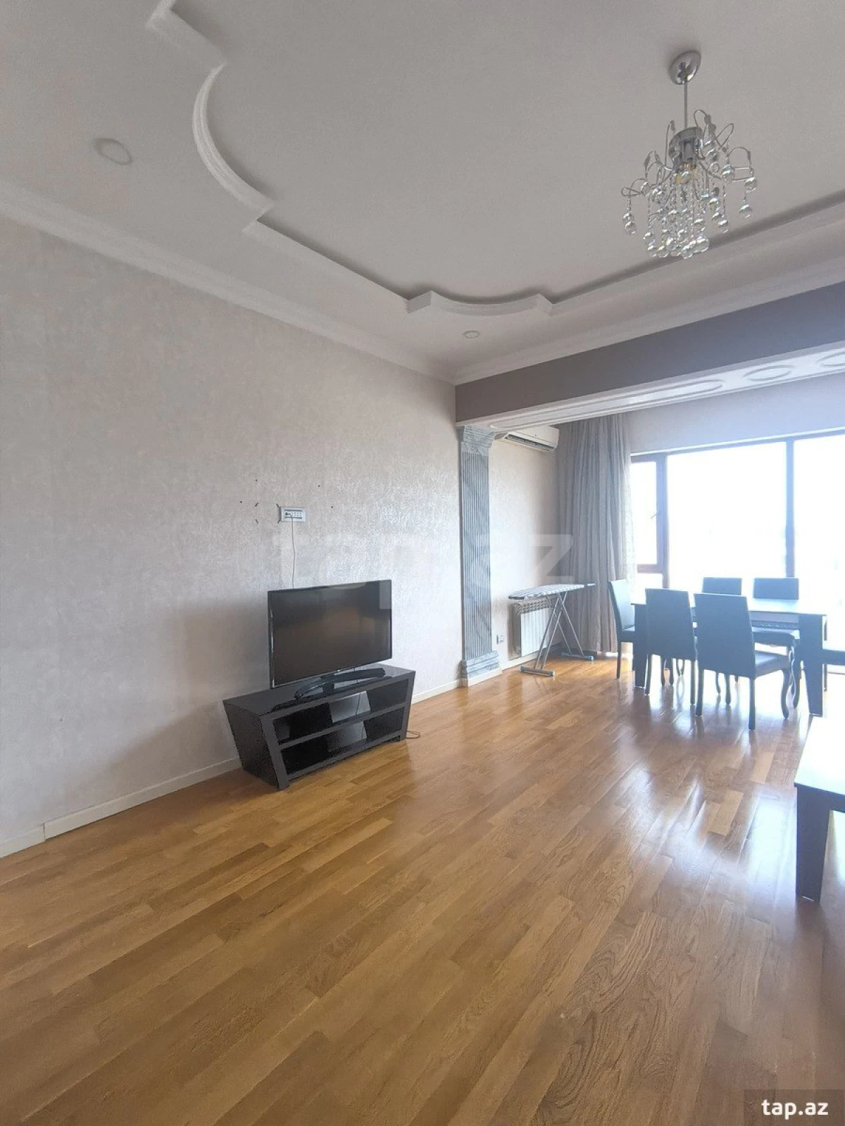 Kirayə verilir 2 otaqlı yeni tikili 86 m²