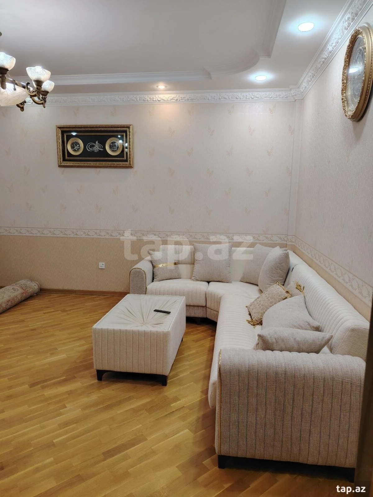 Kirayə verilir 2 otaqlı yeni tikili 95 m²