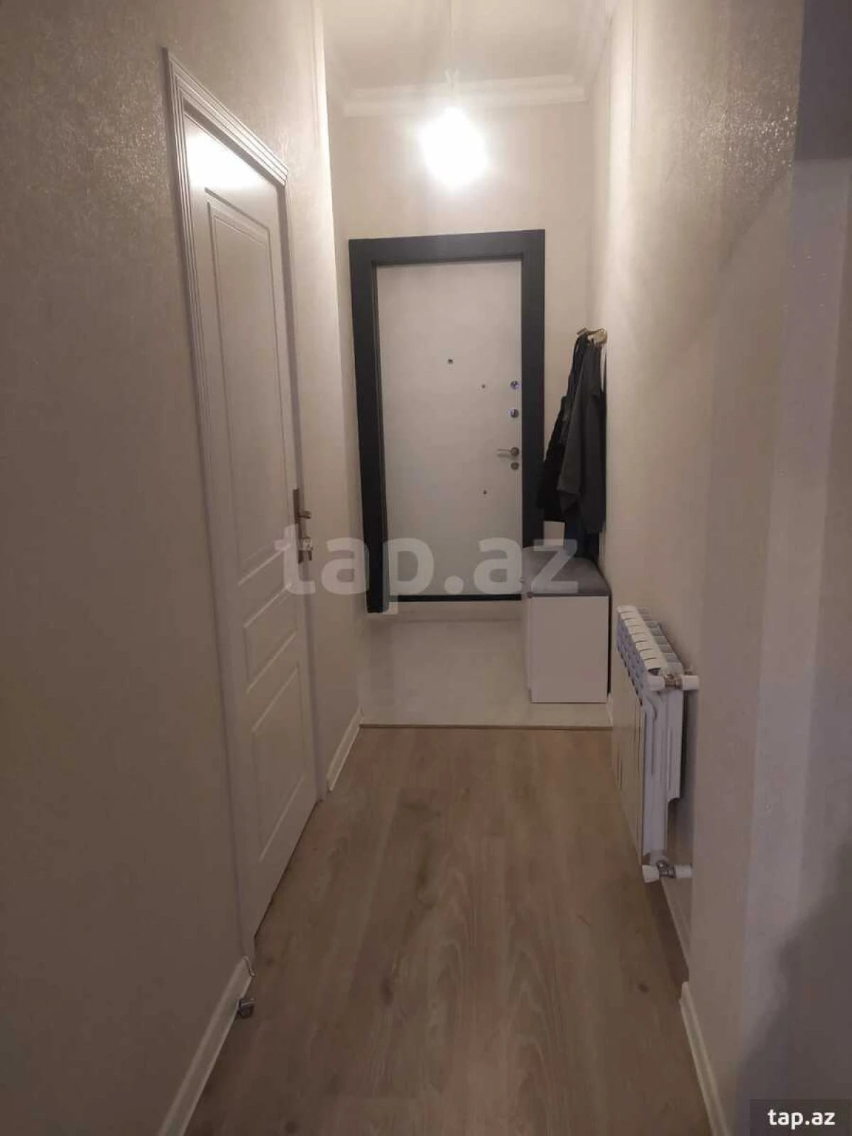 Kirayə verilir 2 otaqlı yeni tikili 47 m²