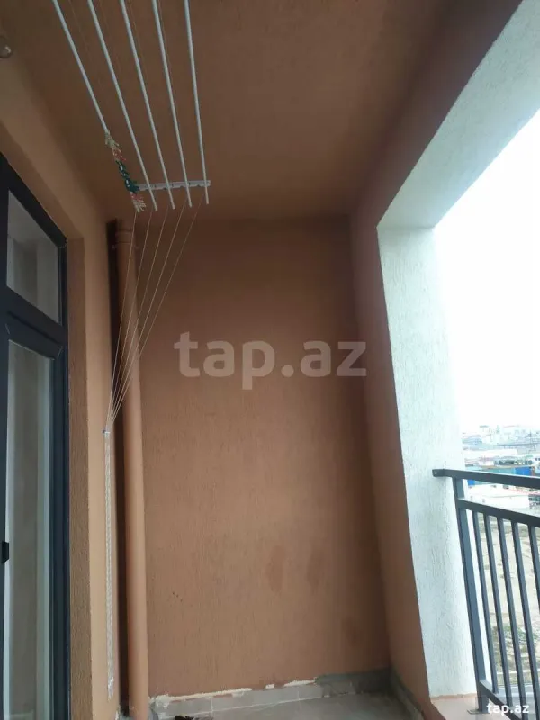 Kirayə verilir 2 otaqlı yeni tikili 47 m²