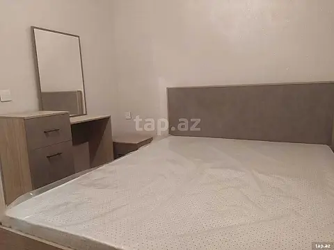 Kirayə verilir 2 otaqlı yeni tikili 47 m²