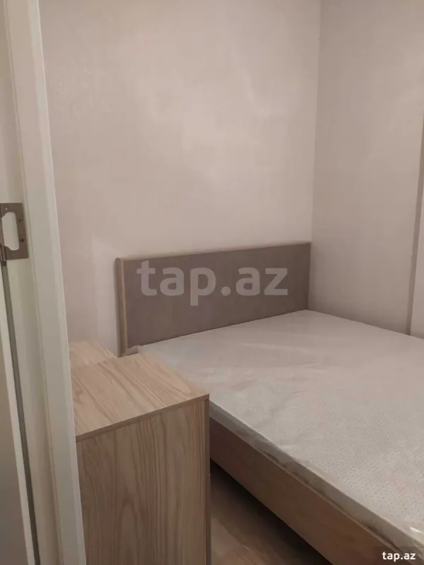 Kirayə verilir 2 otaqlı yeni tikili 47 m²