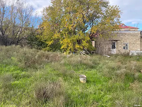 Satılır torpaq sahəsi — Bakı, Badamdar