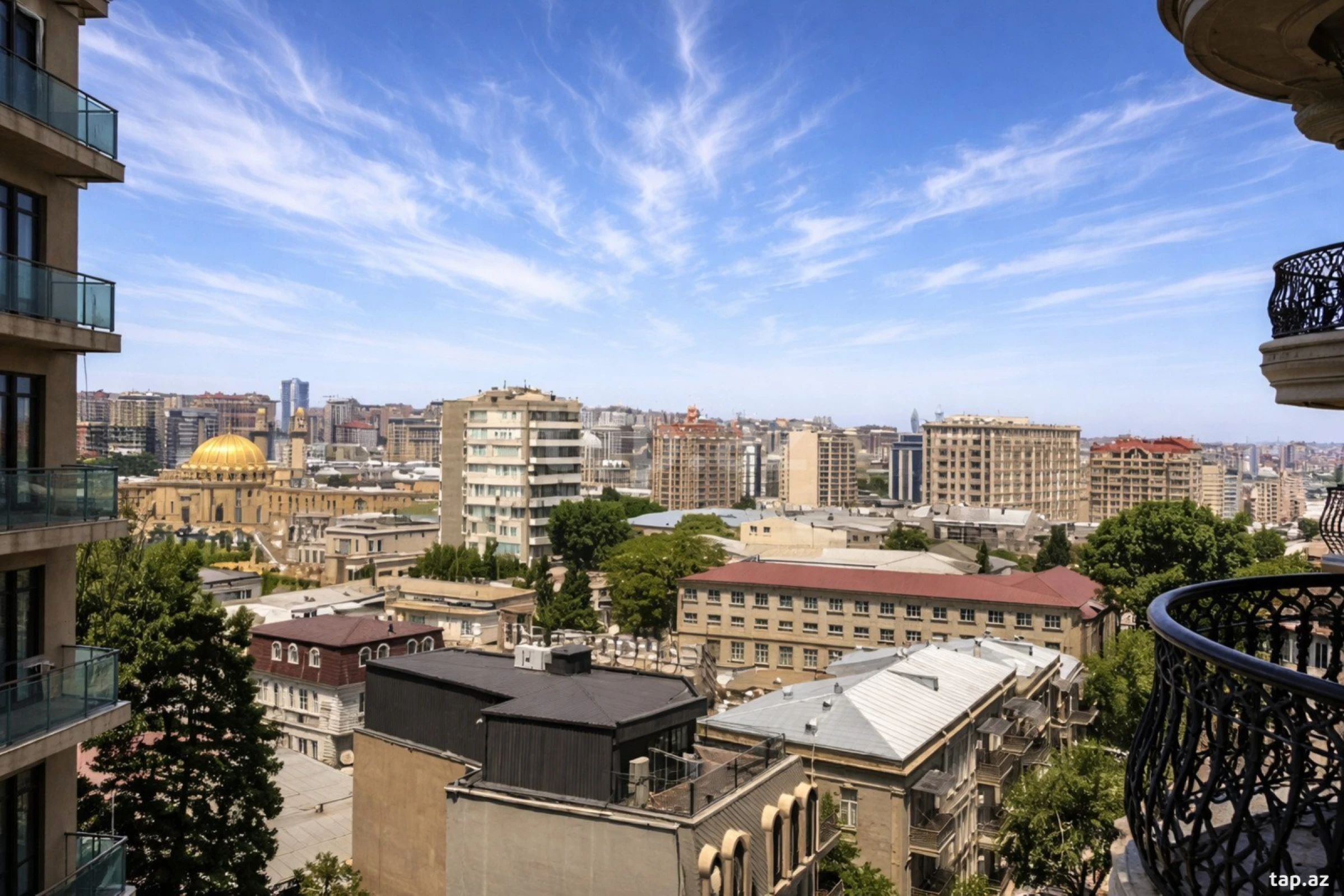 Satılır 5 otaqlı yeni tikili 281 m²