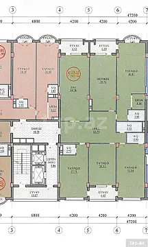 Satılır 5 otaqlı yeni tikili 281 m²