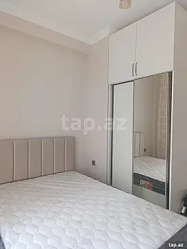 Kirayə verilir 2 otaqlı yeni tikili 55 m²