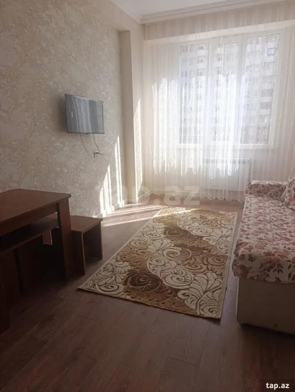 Kirayə verilir 2 otaqlı yeni tikili 55 m²